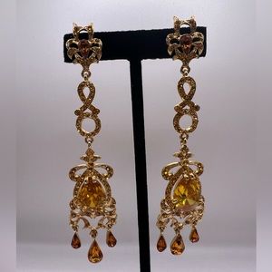 Golden Earrings